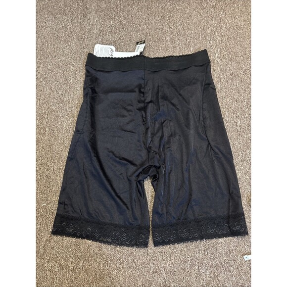 Rago New York High Waist Leg Shaper Light shaping Black Style 518X NWT 8X/46 - Picture 9 of 9